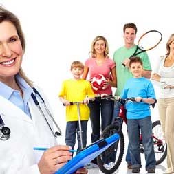 family doctor pregnancy care